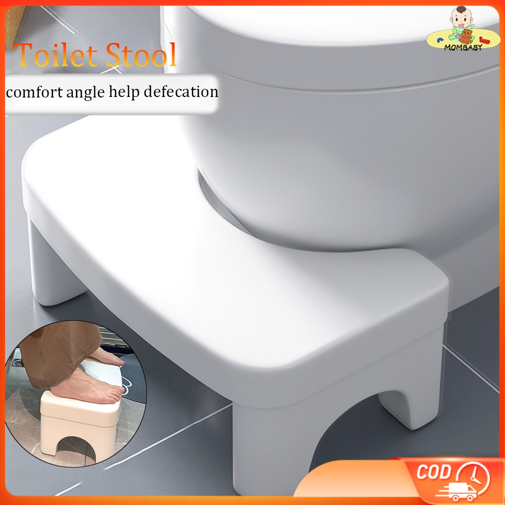 Mombaby Toilet Foot Stool Relieves Constipation Dailyhome Squatty Potty