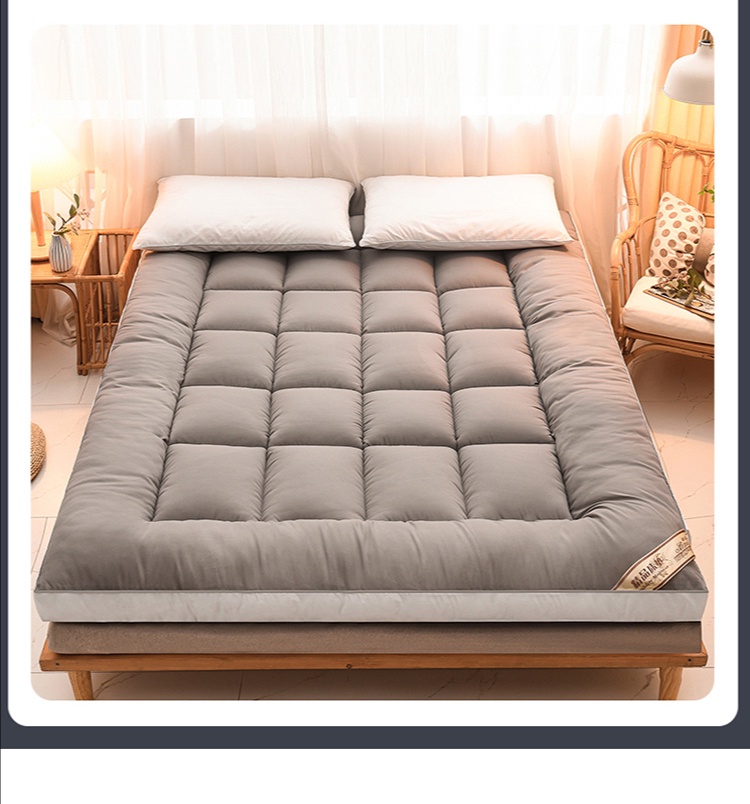 【NEW】5 Colors Thicker Tilam Topper Mattress Single/Queen/King Size ...