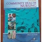 Community Health Nursing Advocacy For Population Health-USED | Shopee ...