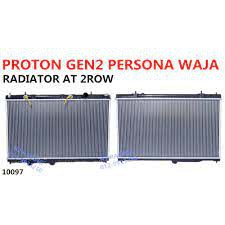 Radiator Proton GEN2 / Persona Auto [Double Layer] 1MOTOR PA26 | Shopee ...