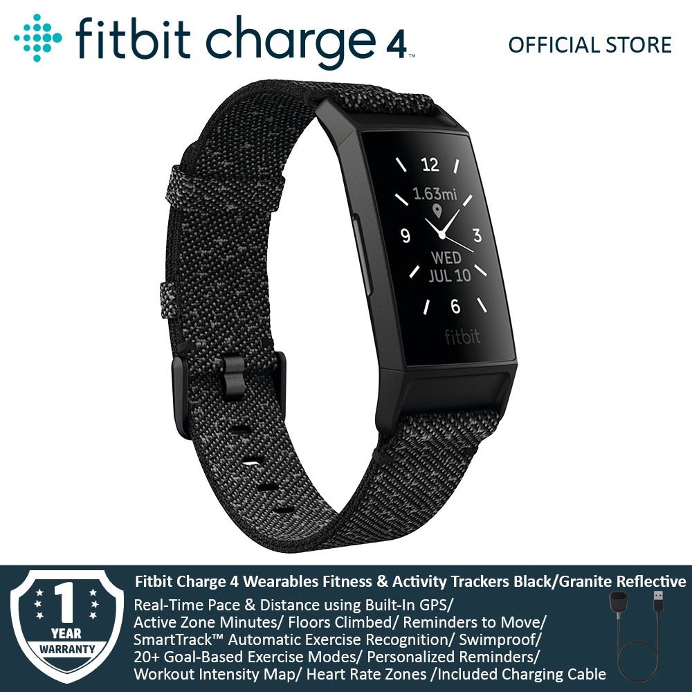 Fitbit charge discount special edition 4