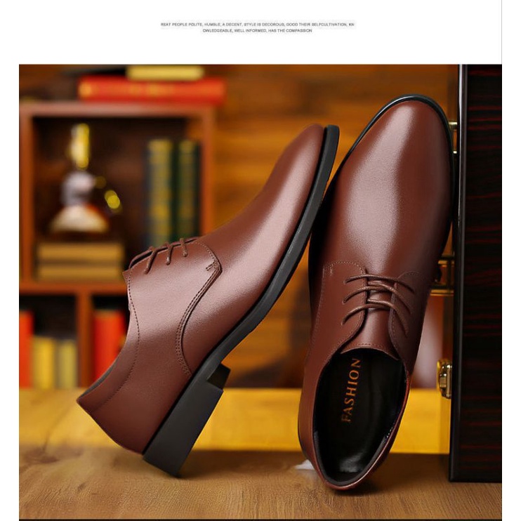 【READY STOCK AT MALAYSIA】Men Shoes Kasut Lelaki Casual Fashion Oxfords ...