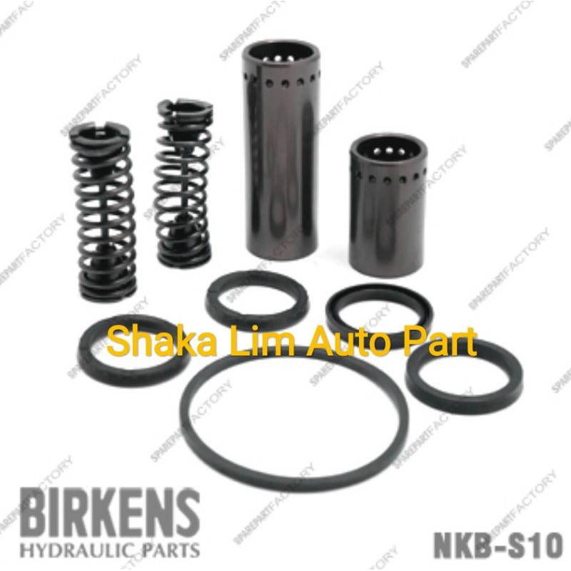 Top Brake Master Kit BM Kit Repair Kit Nissan Juke BIRKENS | Shopee ...
