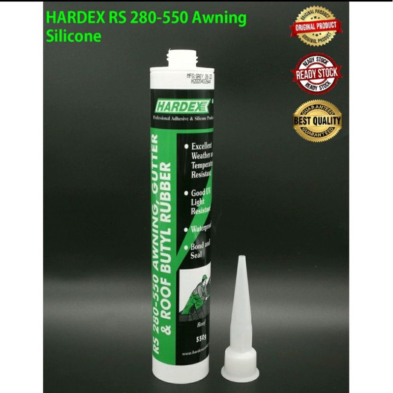 V-Tech Silicone Sealant & Adhesive Sealant