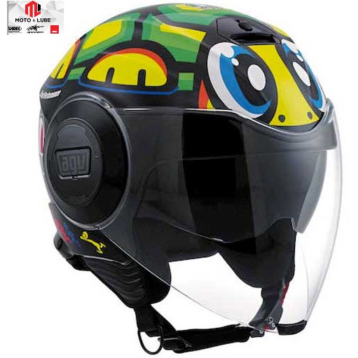 agv fluid helmet malaysia AGV FLUID ROSSI TARTARUGA