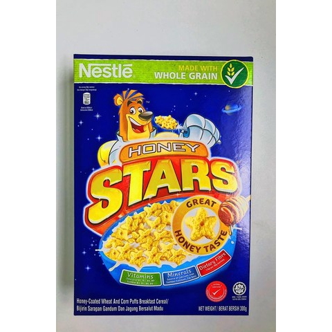 Nestle Honey Star (330G) | Shopee Malaysia