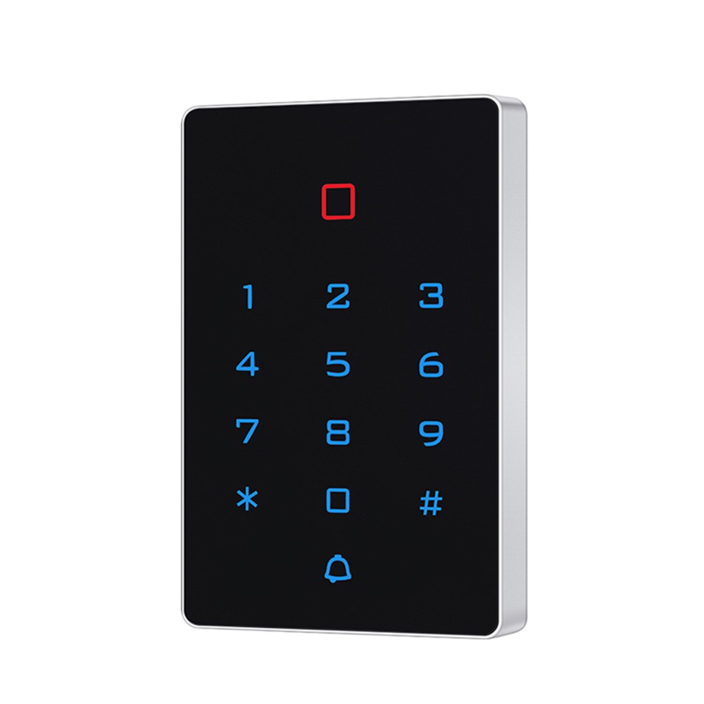 Standalone Access Control Touch Keypad with Proximity Reader with ...