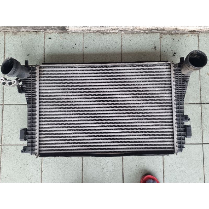 intercooler & ac condenser vw volkswagen golf mk5 | Shopee Malaysia