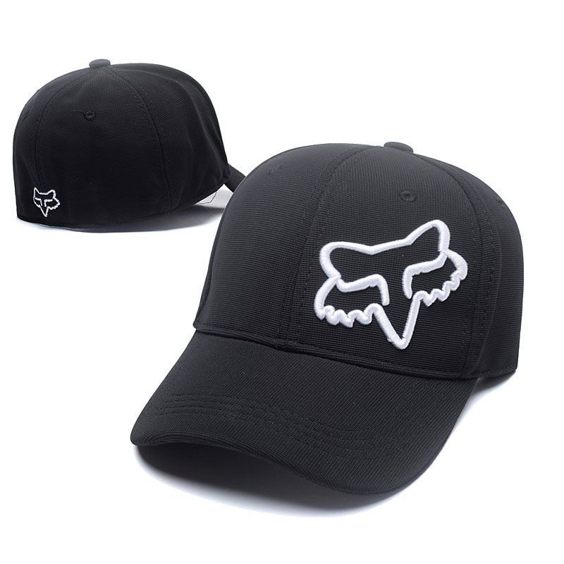 Fox Racing Cap Fox Bicycle Cap Topi Fox Caps Fox Couple Hat Couple Cap ...