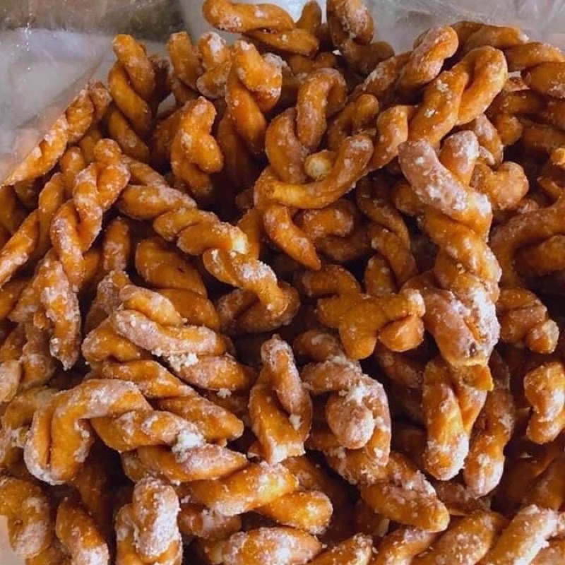 1kg of Twisted Stir-fry marinated with Delicious Rope, Special large ...