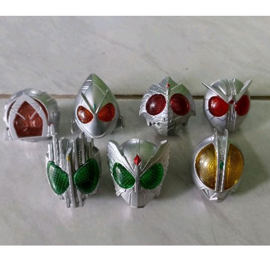 Dx ring wizard legend rider engage fourze amazon double decade ooo faiz ...