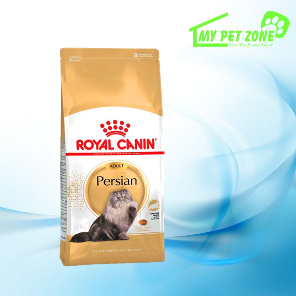 Royal canin persian cat best sale food 4kg