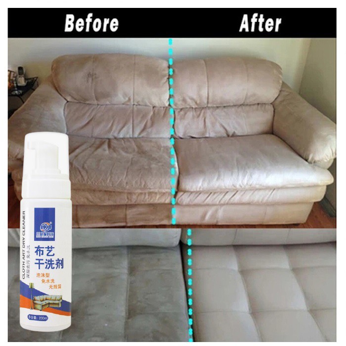 Dry Cleaner Sofa Cleaning