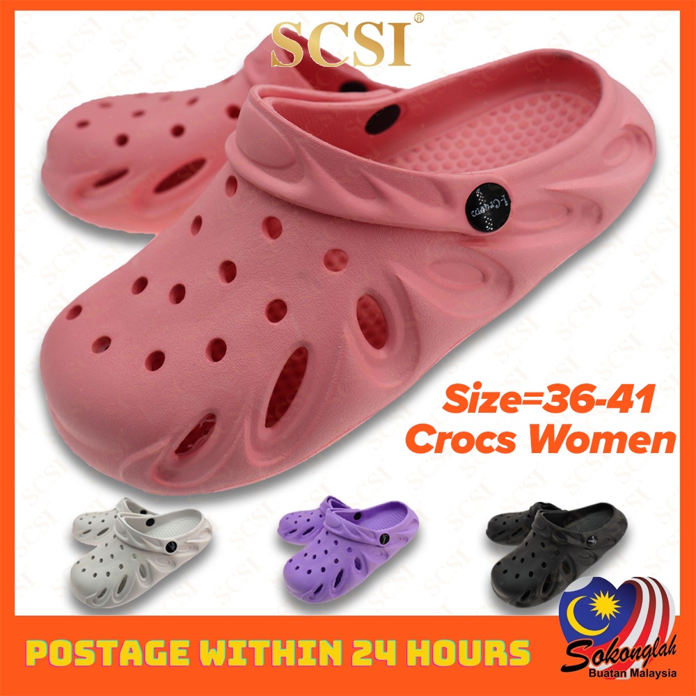 SCSI Crocs Women / Womem Crocs Shoes / Clog Shoes Women / Clog Women ...