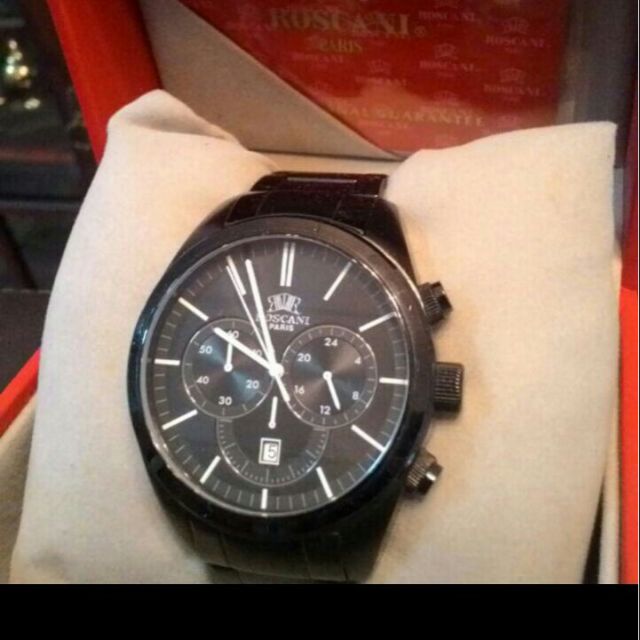 Roscani Chronograph Watch | Shopee Malaysia