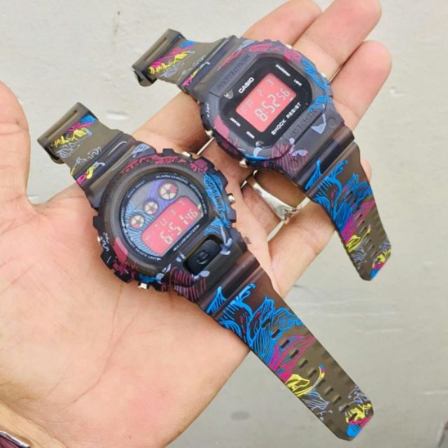 Jam sweet couple g shock best sale