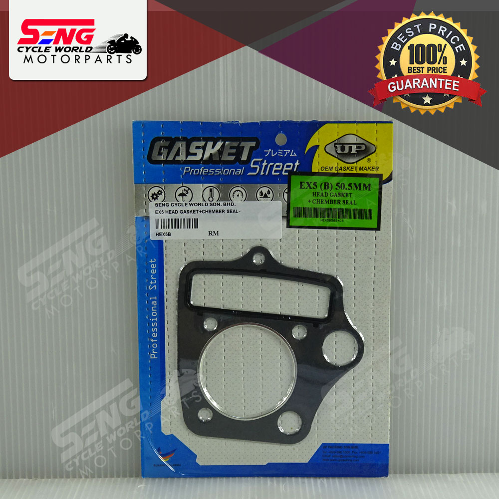 Gasket head store ex5