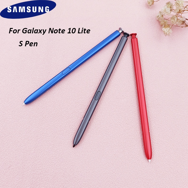 Original Stylus S Pen For Samsung Note 10 Lite Touch Screen Pen