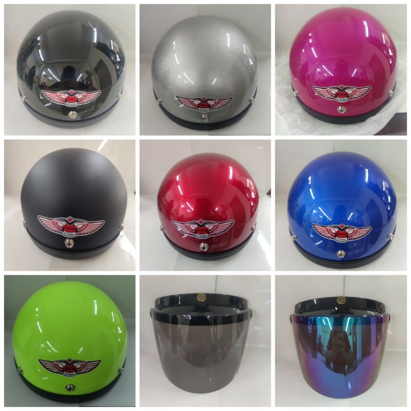 MHR HELMET(sticker tanam)(100%ori china) | Shopee Malaysia