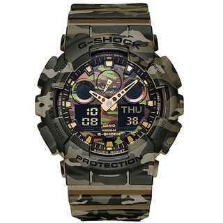 G shock best sale ga 110 camouflage