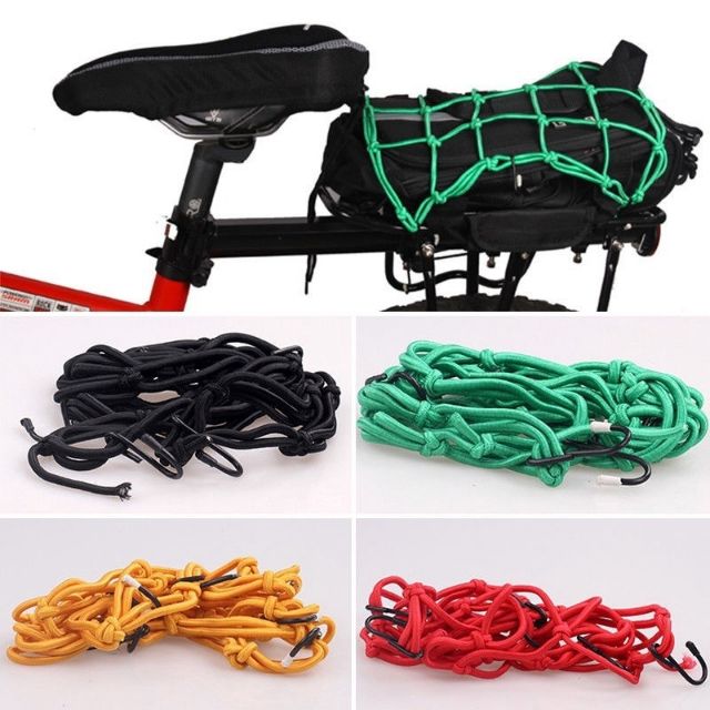 Bike deals bungee cords