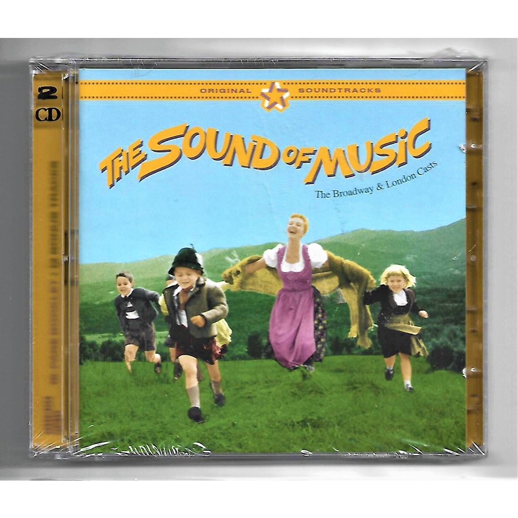 Richard Rodgers & Oscar Hammerstein III The Sound of Music The