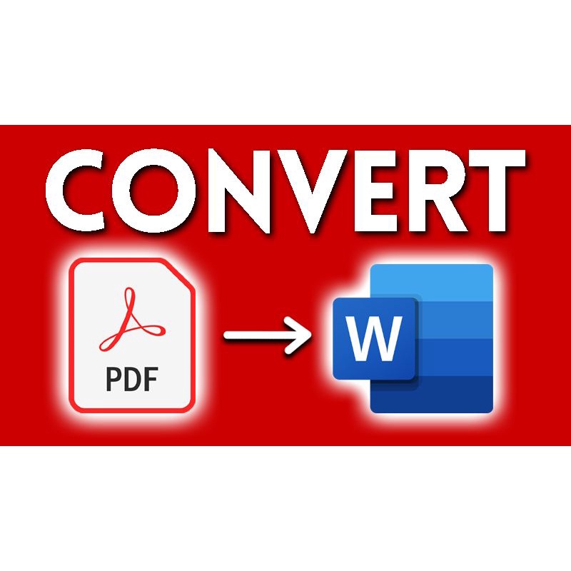 how-to-convert-pdf-file-to-word-document-for-free-youtube