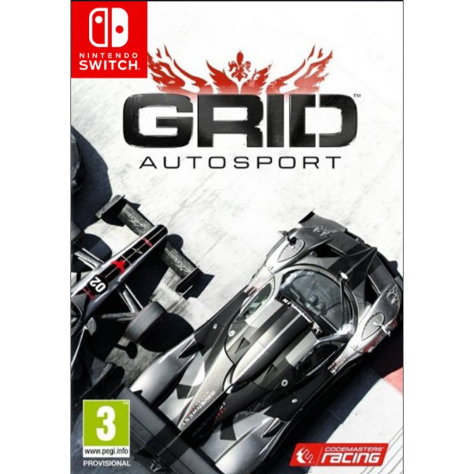 Grid nintendo deals switch