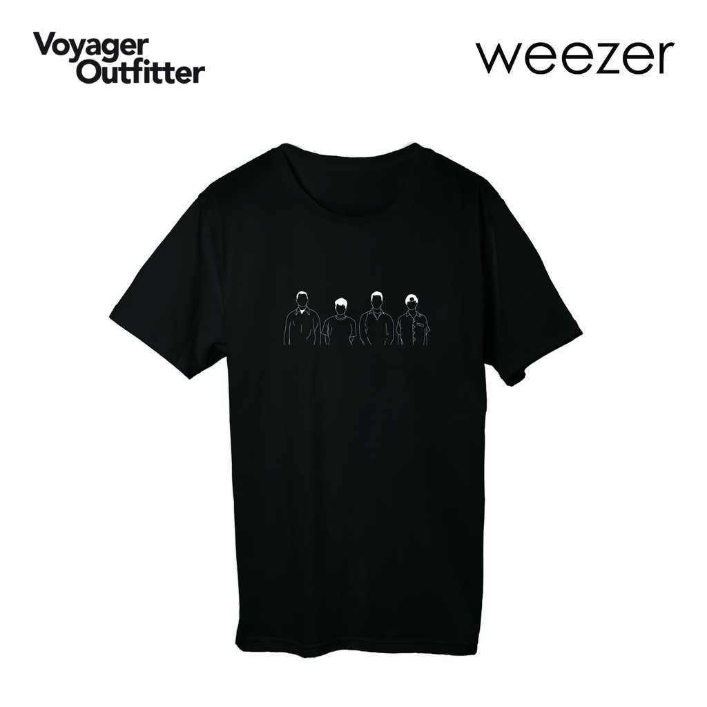 Voyager Outfitters T-Shirt - Weezer 