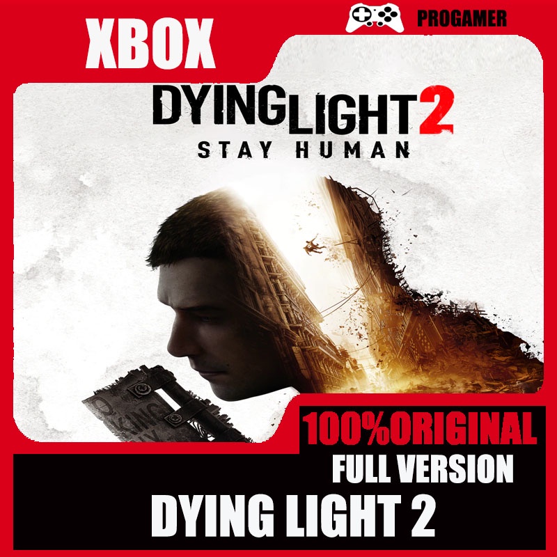 Dying Light 2 XBOX Original Digital GAME | Shopee Malaysia