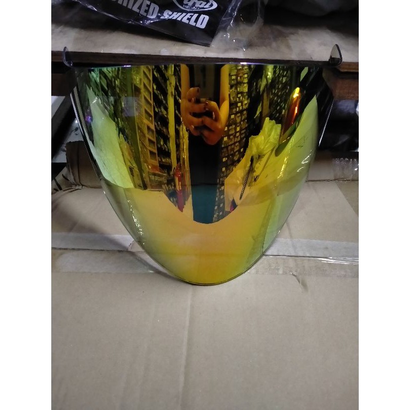 Arai Visor Kyt Venom Hellcat Siang Malam Shopee Malaysia