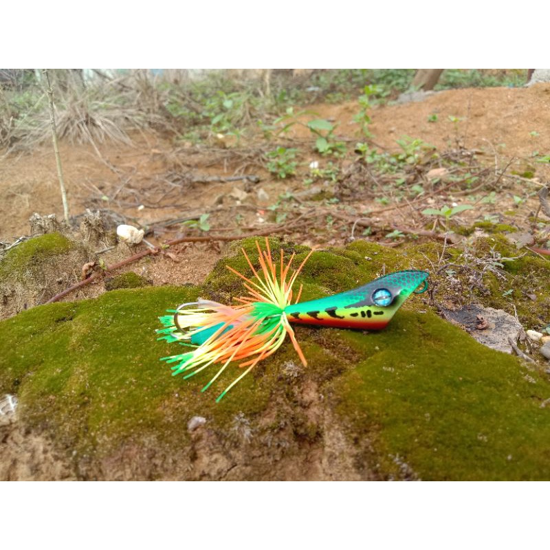 Geol Toman Bait Cork Bait Geol jumfrog Shopee Malaysia