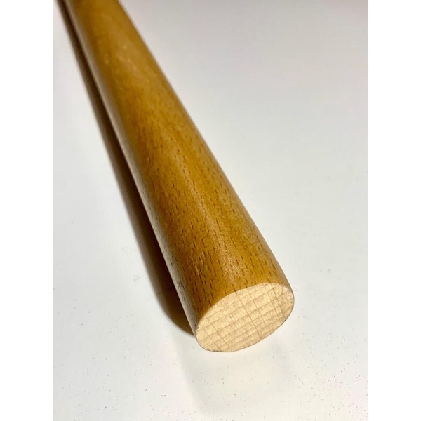MARTIAL ARTS TRAINING STICK Made of Natural Wood Shopee Malaysia