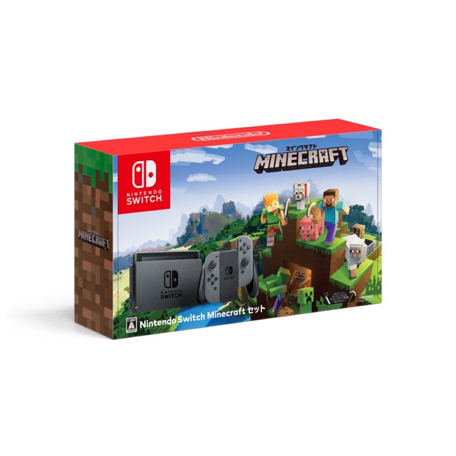 Minecraft for best sale nintendo switch price