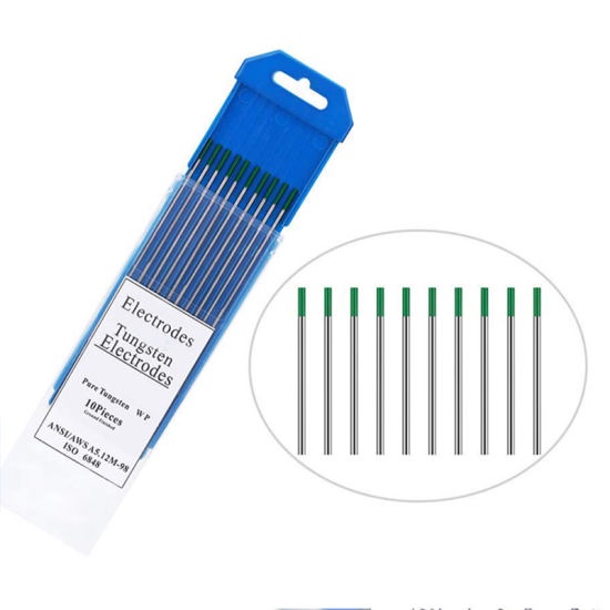 Electrodes Tungstène 3.2mm Bleu TIG (pack De 10) Vogelmann | Électrodes