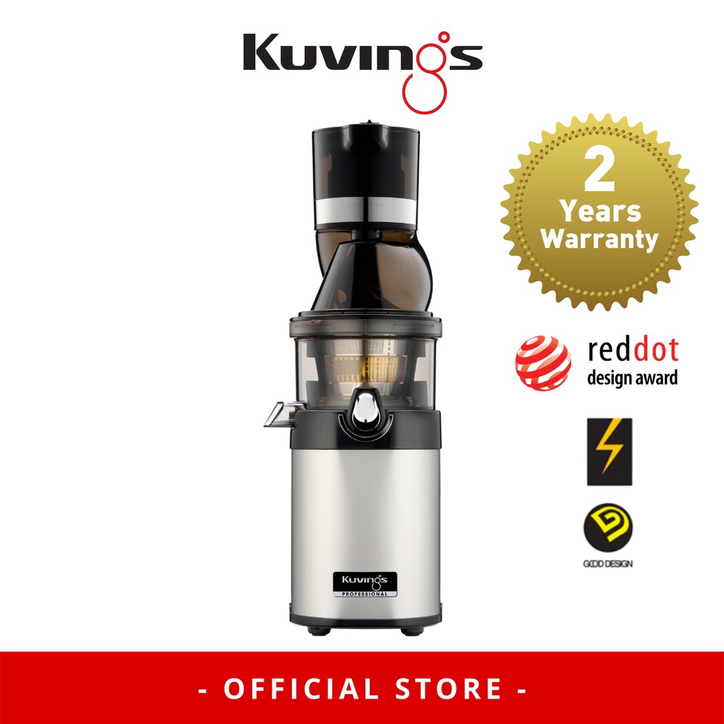 Kuvings Juice Chef CS600 Commercial Cold Press Juicer Shopee Malaysia
