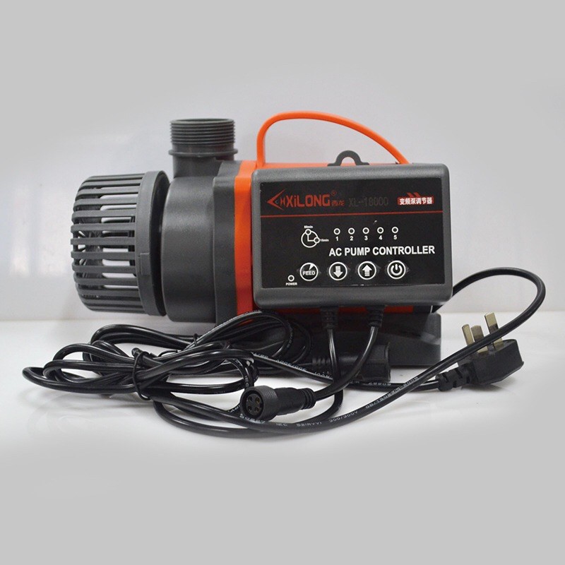 XILONG AC SUBMERSIBLE WATER PUMP [J&T / Poslaju] | Shopee Malaysia