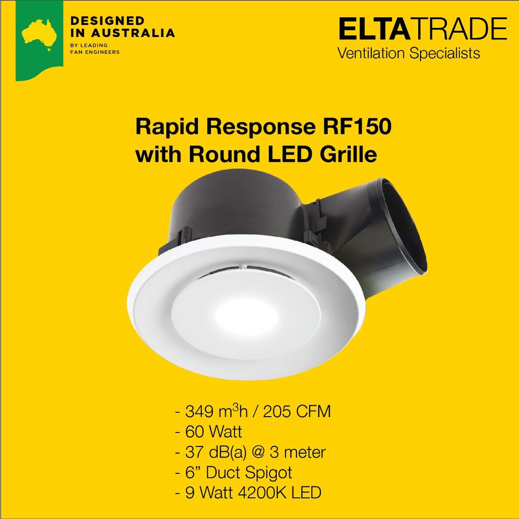 ELTA TRADE - RF150 6