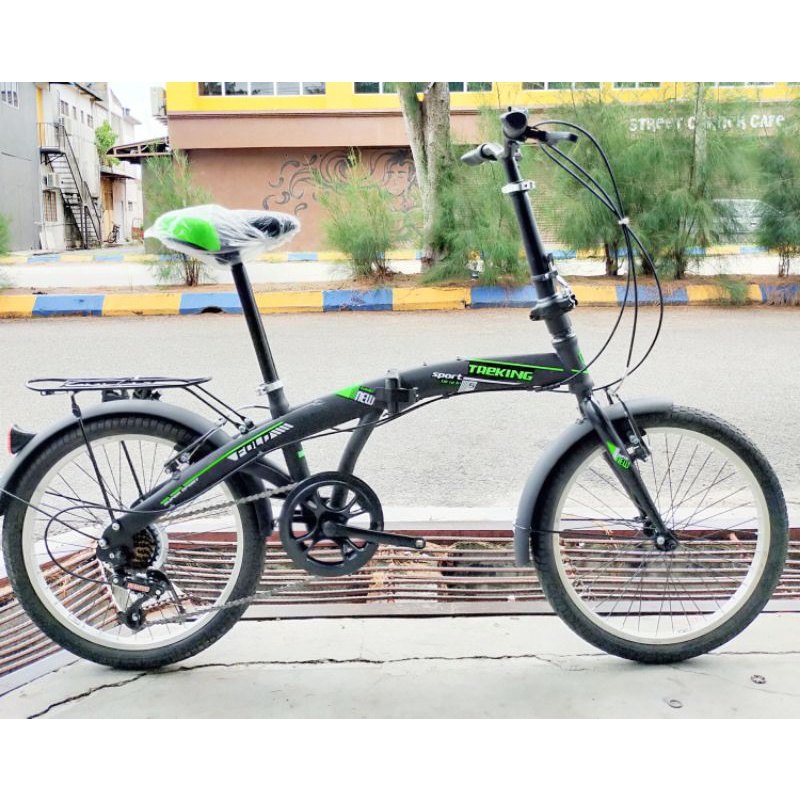 Stowabike 20 folding online city v3