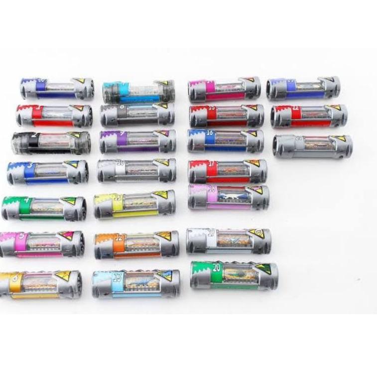 [CODE QCT0O] DX and CT Power Rangers Dino Charge Super Sentai Kyoryuger ...