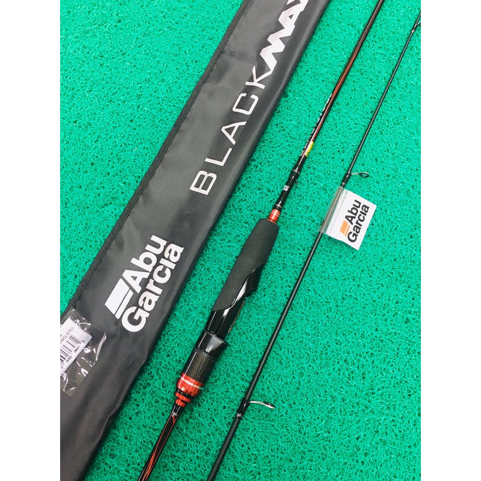 Abu Garcia 2021 Blackmax Spinning Fishing Rod Incl Hard Paper Tube Abu ...