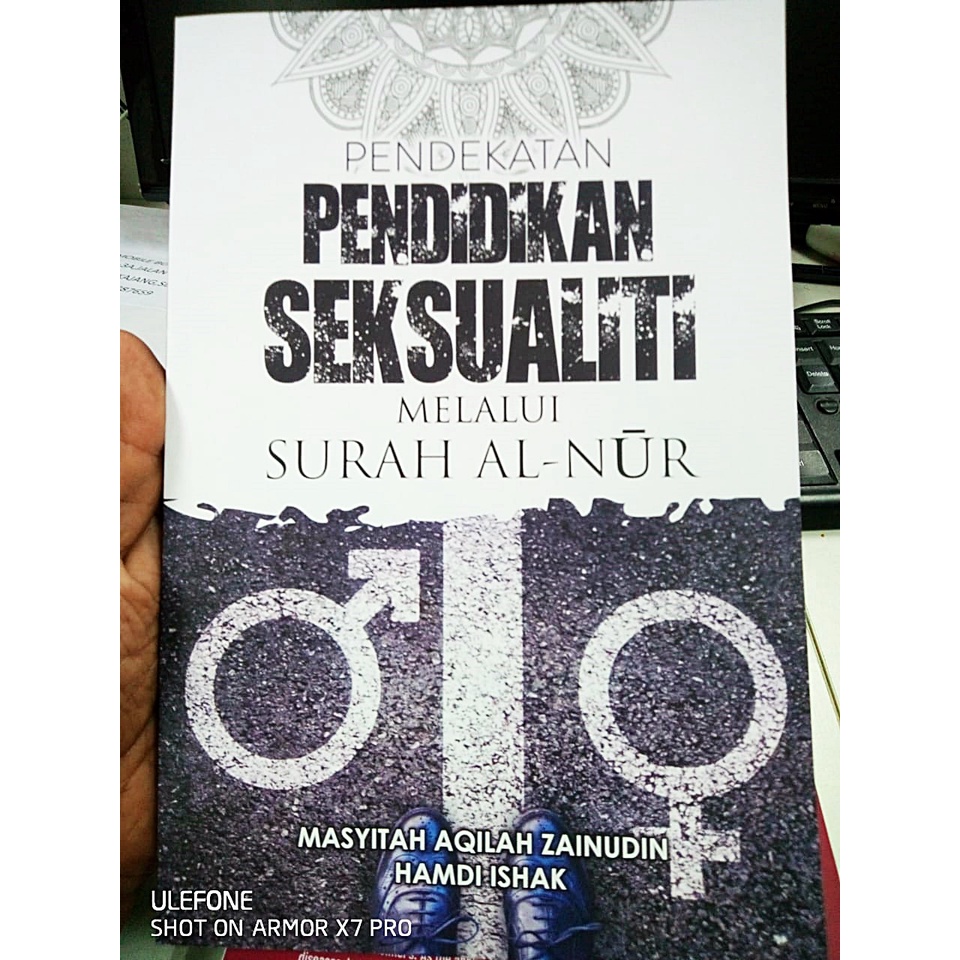 (UKM) PENDEKATAN PENDIDIKAN SEKSUALITI MELALUI SURAH AN-NUR - Masyitah ...