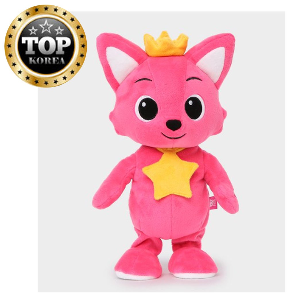 Pinkfong dancing doll clearance