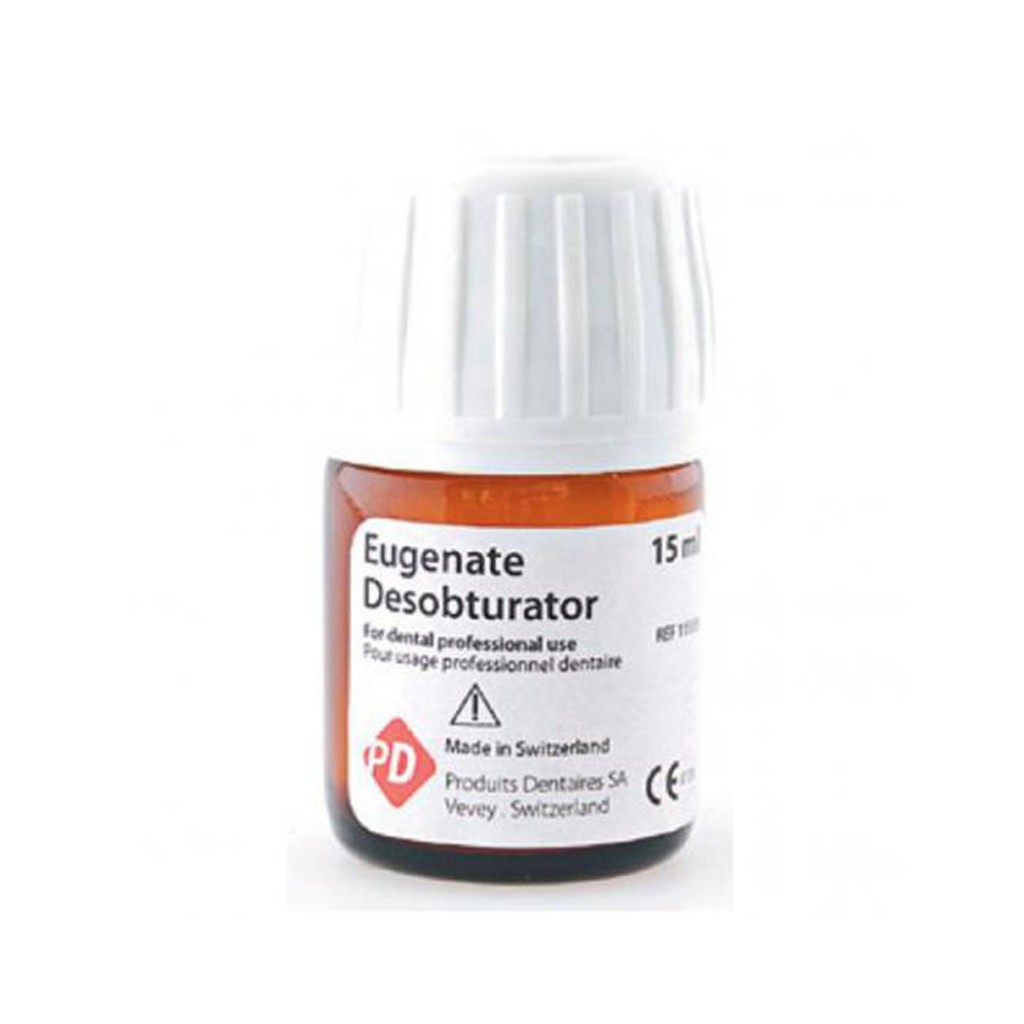 GP SOLVENT - EUGENATE DESOBTURATOR SOLUTION 15ML ( PD SWISS ) | Shopee ...