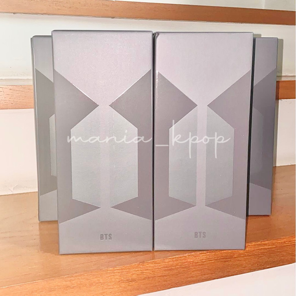 [WEVERSE] BTS Official Light Stick Special Edition (FULL SET/LOOSE) Shopee Malaysia