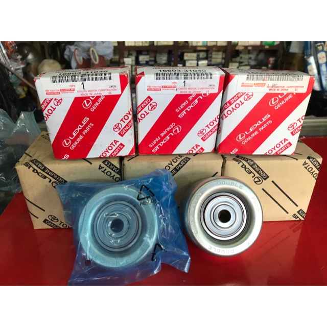 Toyota Innova belt bearing with 10 mm hole | Shopee Malaysia
