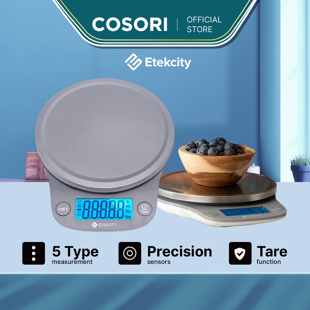 Etekcity EK9000 Digital Kitchen Scale