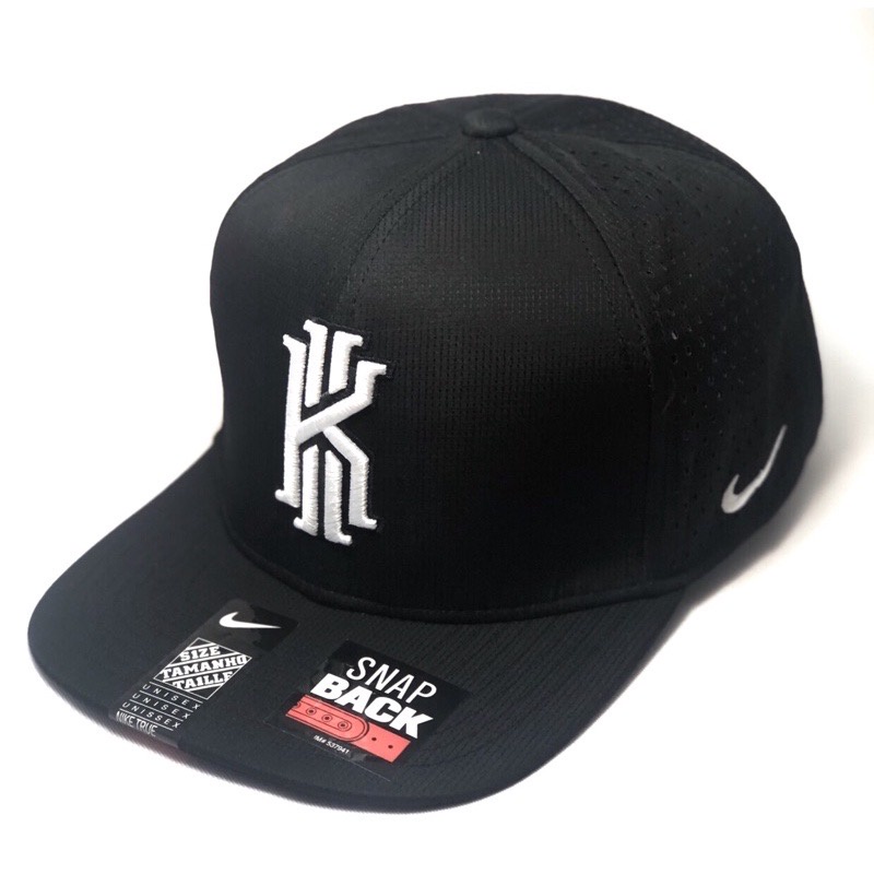 READY NIKE CAP KYRIE IRVING SNAPBACK DRI FIT PREMIUM HIGH QUALITY MENS CAP SPORT NIKE SB TRUCKED HAT TOPI LELAKI Shopee Malaysia