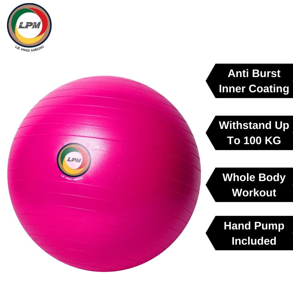 Gym store ball shopee