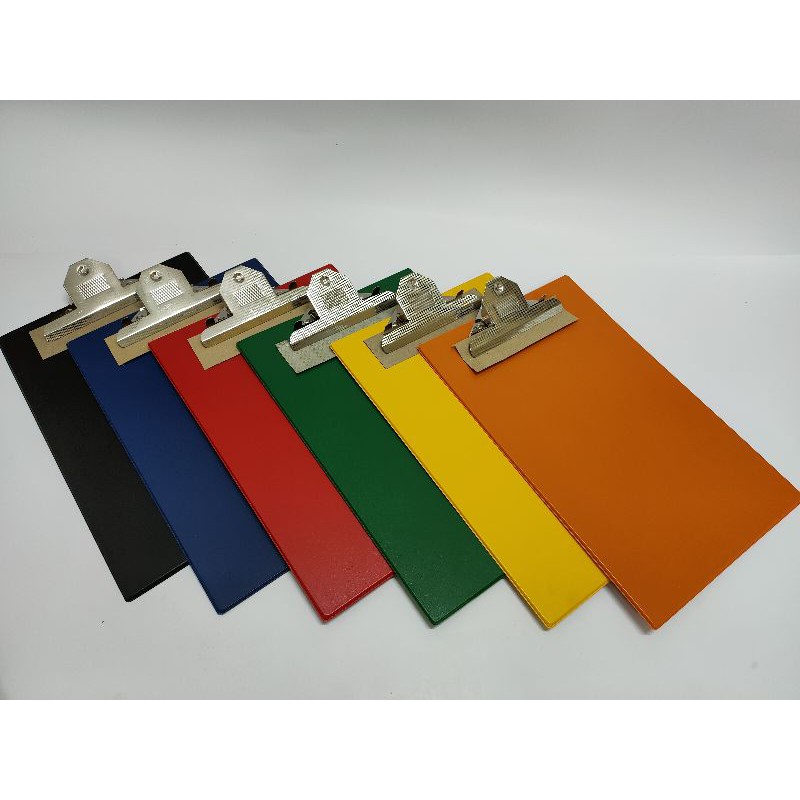 F4 Size PVC Clipboard Jumbo Shopee Malaysia